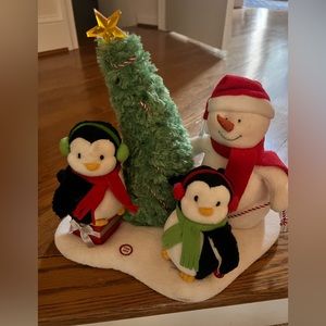 2006 Hallmark Jingle Pals Very Merry Trio